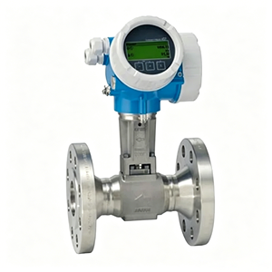 เครื่องวัดอัตราการไหลแบบความร้อน E+H 7F2C Prowirl F200 ความแม่นยำสูง DN80 316L SS ติดตั้งง่าย 4-20mA/HART - Product Image 4