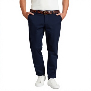 Pantalones Jogger Casuales de Pana para Hombre, Cintura Media, Ligeros, Tallas Grandes, Moda Urbana, Marca Lulu Active WX806774 HHJ - Product Image 3