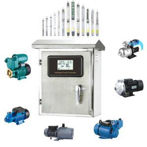 JNN Nouveau produit Contrôleur de pompe de surpression automatique pour système de fosse septique - Product Image 1