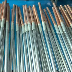 China Factory PuSong Custom AC Cobre Aluminio Conexión <span class=keywords><strong>Aire</strong></span> <span class=keywords><strong>acondicionado</strong></span> Cobre a tubo de conexión de aluminio - Product Image 2