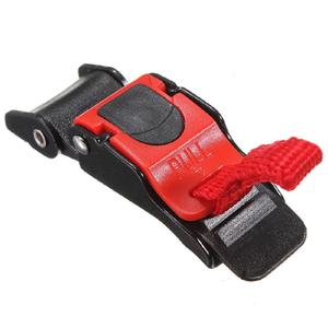 <span class=keywords><strong>Casque</strong></span> de moto avec boucles de traction en plastique pour <span class=keywords><strong>Suzuki</strong></span>, 1 pièce, à dégagement rapide, pour moto, xATV, sangle menton - Product Image 1