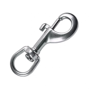 Thép Không Gỉ Xoay Mắt Bolt <span class=keywords><strong>Snap</strong></span> <span class=keywords><strong>Hook</strong></span> Keyring Kích Hoạt <span class=keywords><strong>Snap</strong></span> <span class=keywords><strong>Hook</strong></span> 1/2 ''-1 1/4'' - Product Image 4