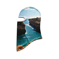 Cagoule Chapeau Personnalisé Cagoule Casque Moto Personnaliser Masque Visage Masque de Ski Personnalisé Cagoule