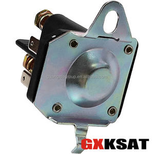 GXKSAT Tondeuses de haute qualité <span class=keywords><strong>Relais</strong></span> solénoïde de démarrage 12V pour 862-1241-211-12 435-325 532192507 - Product Image 5