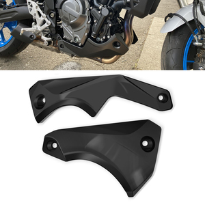 Para Suzuki <span class=keywords><strong>GSX</strong></span> <span class=keywords><strong>8S</strong></span> 2022-2024 Carenado de motocicleta con cubierta de chasis de motor Protector de escape Accesorios de cubierta de protección - Product Image 3