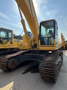 รถขุด40ton PC400-7 Komatsu มือสองของแท้ - Product Image 5