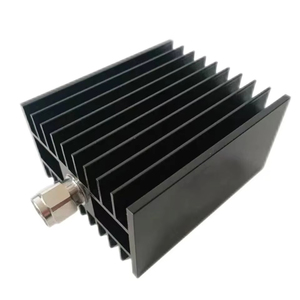 Conector N Macho de Microondas de 50 ohmios, 100W, DC-8GHz, Carga Ficticia, Cargas de Terminación de RF, Piezas de Telecomunicaciones para DAS, IBS, <span class=keywords><strong>BDA</strong></span> - Product Image 1