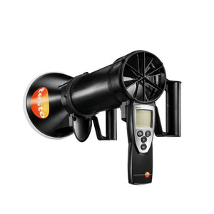 Juego de Cubiertas para Anemómetro de Impulsor Testo 417, Juego de Conductos Auxiliares, Alemania - Product Image 3