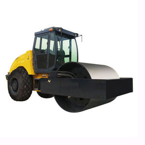 รถบดถนนแบบดรัมเดี่ยว 26 ตัน ราคาโรงงาน ประสิทธิภาพการทำงานสูง สำหรับขาย รถบดถนนมือสอง - Product Image 2