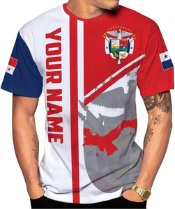 Ottieni la tua 2025 maglietta da uomo Panama con un Design unico personalizzabile con il <span class=keywords><strong>tuo</strong></span> <span class=keywords><strong>nome</strong></span> - Product Image 3