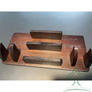 Soporte para Paleta <span class=keywords><strong>de</strong></span> ping pong, exhibición <span class=keywords><strong>de</strong></span> raqueta <span class=keywords><strong>de</strong></span> <span class=keywords><strong>tenis</strong></span> <span class=keywords><strong>de</strong></span> mesa montada <span class=keywords><strong>en</strong></span> la pared para 6 paletas y 12 Almacenamiento <span class=keywords><strong>de</strong></span> bolas, organizador <span class=keywords><strong>de</strong></span> accesorios <span class=keywords><strong>de</strong></span> ping pong - Product Image 2