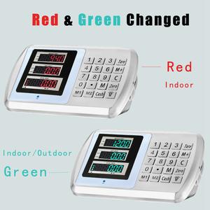 <span class=keywords><strong>Balance</strong></span> de poids électronique sans fil industriel, pour entrepôt france - Product Image 6