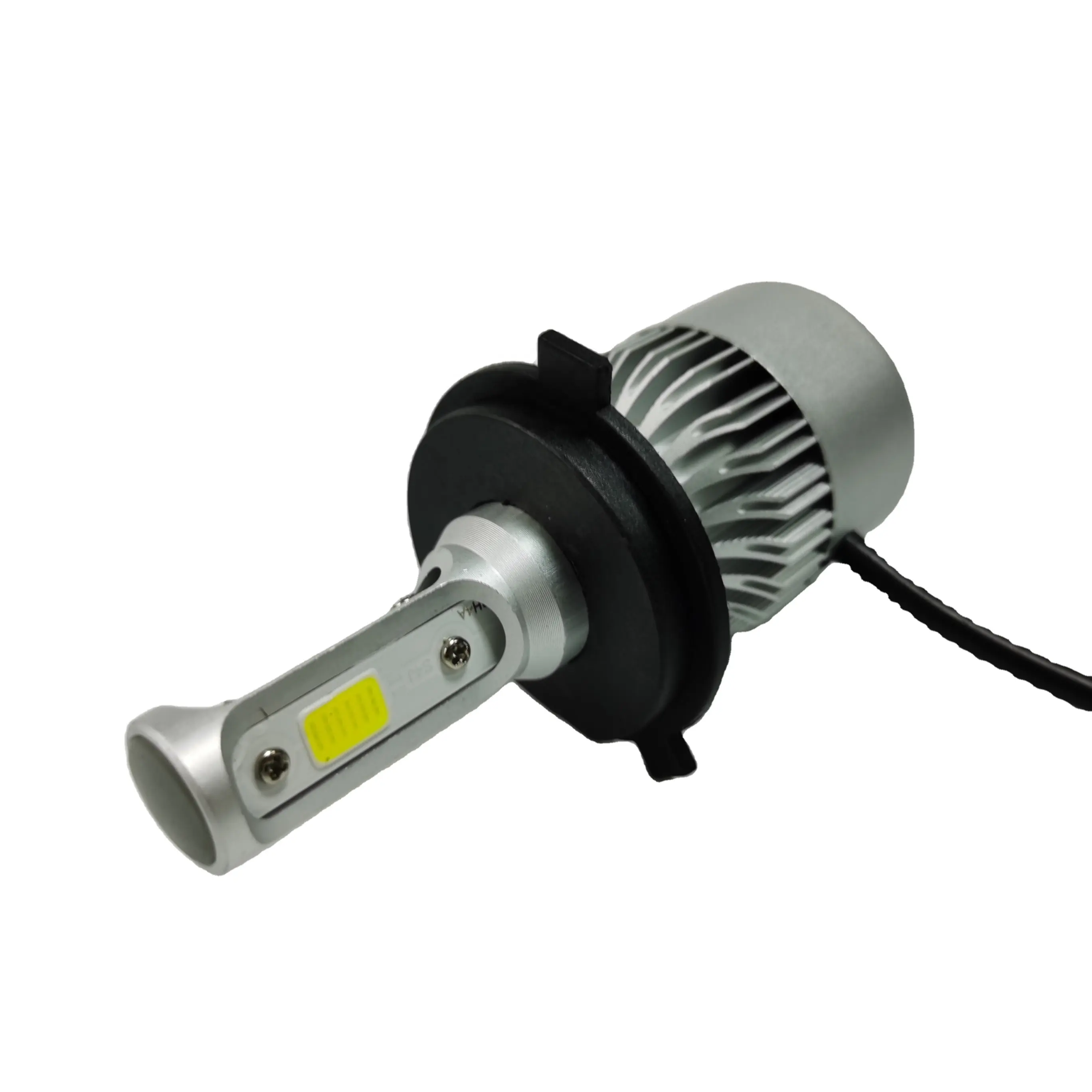 S2 weiße Farbe Auto lampe H4 Hochleistungs-LED-Autos chein werfer