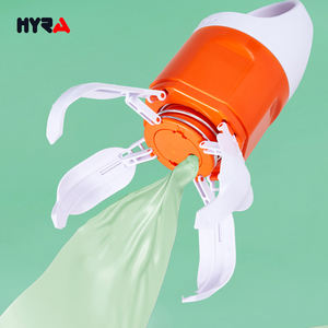 Hyra Pelle Een Merde De Chien Pet Merde Traitement Toilette Klem Merde - Product Image 5