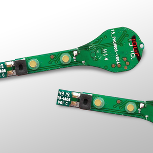 Özelleştirmek çapı 5mm makara ambalaj 5V 2A SMT SMT altın kaplama yüksekliği 2mm Pogo <span class=keywords><strong>Pin</strong></span> temas pedi - Product Image 5