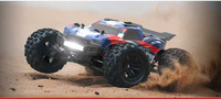 Voiture RC tout-terrain Mjx 16212 Hyper Go 1/16 Brushless 4x4, 42 km/h, haute vitesse, télécommandée, pour adultes, prête à rouler (RTR)
