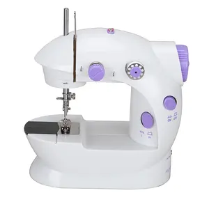 FHSM-202 new design domestic sewing machine manual mini household sewing machine