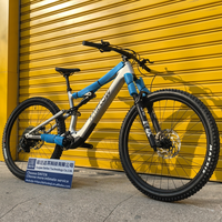 Nuevo Modelo 2026 Amflow PX Bicicleta Eléctrica Ligera de Montaña GPX/FIT/TCX