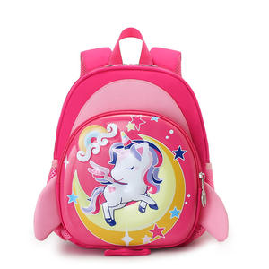 Nouveau cartable pour enfants anti-perte <span class=keywords><strong>maternelle</strong></span> petite classe garçons et filles <span class=keywords><strong>sac</strong></span> <span class=keywords><strong>à</strong></span> dos léger classe d'éducation précoce <span class=keywords><strong>sac</strong></span> <span class=keywords><strong>à</strong></span> collation pour bébé - Product Image 2