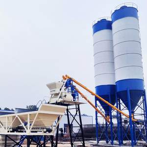 Ultima stazione di miscelazione del calcestruzzo del prodotto del miscelatore per la grande vendita - Product Image 5