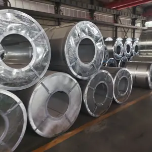 Galvanized Steel Strip/Band /Tape Z275 Hot Dipped Galvanized Steel Strip Cold Rolled Strip Stainless Steel Coil Sd Grade