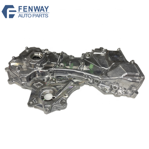 Nieuwe Timing Cover Assy Voor Toyota Avanza Rush 1nr 2nr 11310-bz130 1Nrve 2Nrve Voor Toyota Oliepomp - Product Image 3