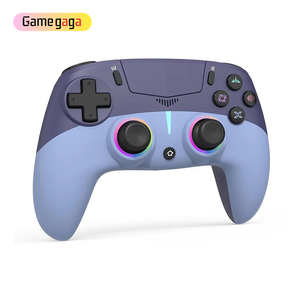 X P501 Wired Game <b>Controller</b> Hall Effect Joysticks Triggers <b>RGB</b> Light Programmable Back Buttons Gaming Gamepad For P5 Phone - Product Image 5