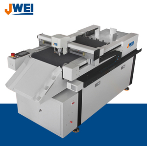 Jwei LST loạt nhãn Cutter <span class=keywords><strong>plotter</strong></span> máy cắt để cắt Pet bao bì nhựa hộp dính PVC Nhãn dán nhãn - Product Image 2