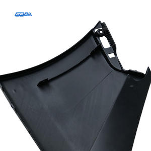 Cubierta de Esquina para Parachoques Delantero para McLaren 540 570 600LT, Plástico, Izquierda y Derecha, OE 13A5265CP 13A5270CP - Product Image 6