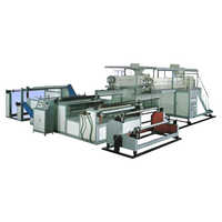 Meilleure machine d'emballage automatique de film étirable de qualité alimentaire ligne de production Flim de moulage de plastique