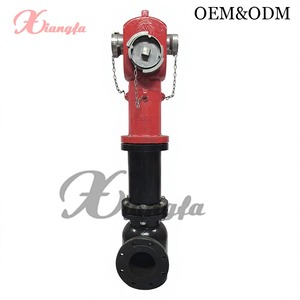 Robinet d'incendie <span class=keywords><strong>VM</strong></span> à 3 voies avec raccord Guillemin, résistant au gel, flexible, accessoire d'équipement de lutte contre l'incendie, protection incendie - Product Image 1