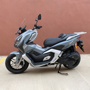 Motorino <span class=keywords><strong>a</strong></span> Gas motorino 150cc con sistema EFI raffreddato ad <span class=keywords><strong>acqua</strong></span> motore <span class=keywords><strong>a</strong></span> 4 tempi certificata moto benzina con freno <span class=keywords><strong>a</strong></span> disco - Product Image 3