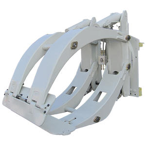 Abrazadera de rollo de papel para carretilla elevadora, carretilla elevadora, apiladora, diseño de fábrica China - Product Image 1