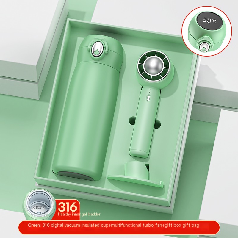 16000007-green-cup fan