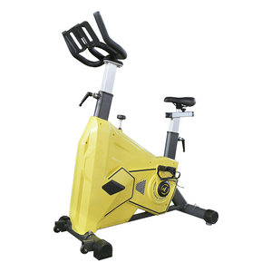 Gym <span class=keywords><strong>Fitness</strong></span> Indoor Cycling Spin bike Stationnaire Bicicleta Estatica Exercise Spining Bike à vendre - Product Image 1