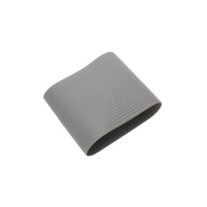 Kustom termal cangkir vakum silikon antiselip botol labu penutup bawah cangkir pegangan silikon cincin cangkir lengan aksesoris - Product Image 2