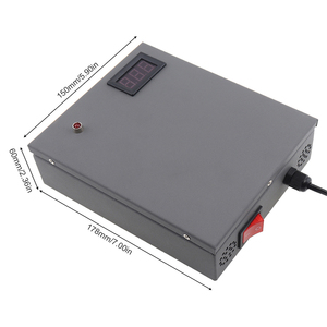 Đầy đủ tự động tiết kiệm năng lượng tủ lạnh cắm aircon Tăng cường bảo tồn điện năng một pha tiết kiệm điện - Product Image 2