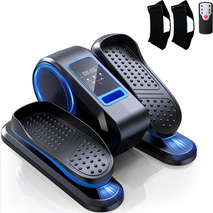 Tudeen Xách Tay Dưới Bàn Bước Điện Chân Ngồi Điện Mini Hình Elip Huấn Luyện Viên Điện Bước - Product Image 5