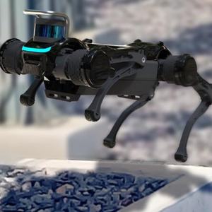 Chien robot avec figurine de <span class=keywords><strong>patrouille</strong></span> canine chien avion - Product Image 4