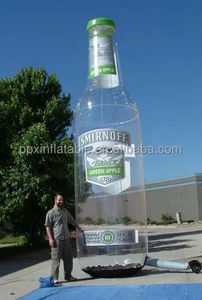 Botella Inflable Personalizada, Globo Publicitario Inflable, Botella de <span class=keywords><strong>Cerveza</strong></span> <span class=keywords><strong>Desperados</strong></span>, Botellas de Vino y Licor en Venta - Product Image 3
