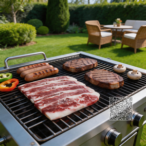Rebanadas de Carne de Cerdo Falsas Reutilizables de Primera Calidad, Modelo Duradero para Exhibición en Carnicerías, Venta al por Mayor, Accesorios Profesionales para Fotografía Cinematográfica - Product Image 6