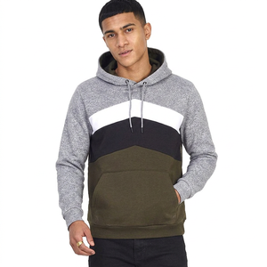 Pakistan Made High Quality 100% Cotton Zip Hoodies for Men Comfortable Basics Cotton Blended for Winter - Product Image 1