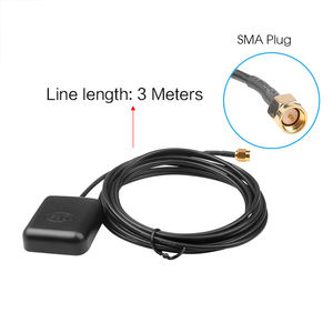 เสาอากาศ GPS สำหรับการสื่อสารกลางแจ้ง 1575.42MHz 28dBi 5W พร้อมขั้วต่อแบบ SMA - Product Image 4