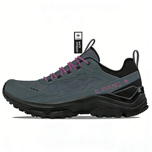 <span class=keywords><strong>Scarpe</strong></span> da Trekking Personalizzate per Uomo, Leggere e Impermeabili, per Escursionismo e Montagna, Stile Casual per Passeggiate in <span class=keywords><strong>Città</strong></span> - Product Image 2