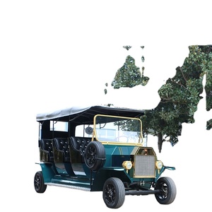 Bus touristique électrique à la mode avec couleur personnalisée et cadre de structure en acier à vendre - Product Image 4