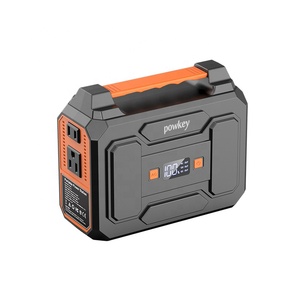 Station d'alimentation solaire portable pour camping, lithium-ion, 39600mAh, rechargeable, sortie AC 100W, légère, pour <span class=keywords><strong>voiture</strong></span> et situations d'urgence - Product Image 3
