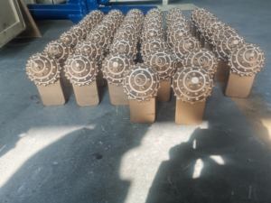 8 <span class=keywords><strong>1</strong></span>/<span class=keywords><strong>2</strong></span> 'सिंगल रोलर बिट रॉक बकेट शंकु बिट बिट ट्राईवन बिट - Product Image 3