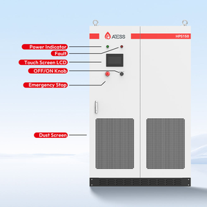 ATESS 3 faz hibrid güneş inverteri <span class=keywords><strong>50</strong></span> <span class=keywords><strong>kW</strong></span> 100 <span class=keywords><strong>kW</strong></span> 120 <span class=keywords><strong>kW</strong></span> 150 <span class=keywords><strong>kW</strong></span> invertör güneş enerjisi ticari için - Product Image 3