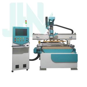 Máquina Fresadora CNC <span class=keywords><strong>para</strong></span> Madera Económica y de Alta Demanda con Opción de Logotipo Personalizado <span class=keywords><strong>para</strong></span> Pequeñas Talleres de Carpintería y Fábricas de Muebles - Product Image 2