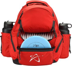 Muestra gratuita de mochila personalizada con su logotipo para una bolsa de golf Junior Disc multiusos de gran capacidad para deportes al aire libre - Product Image 2